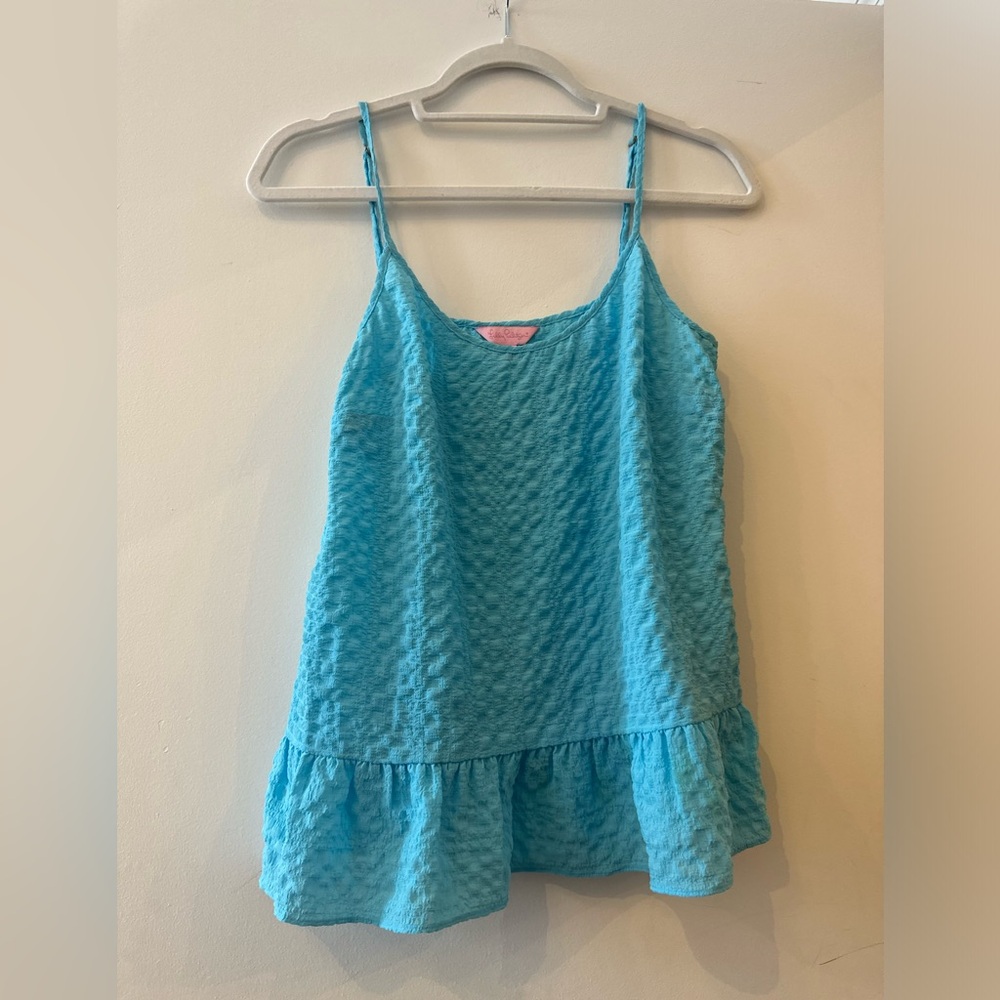 Lily Pulitzer Blouse